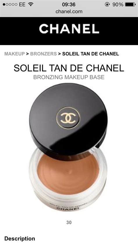 chanel brush 1|chanel brush for bronzing cream.